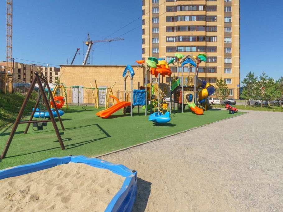 Двухкомнатная квартира Новосибирск улица, фото №1