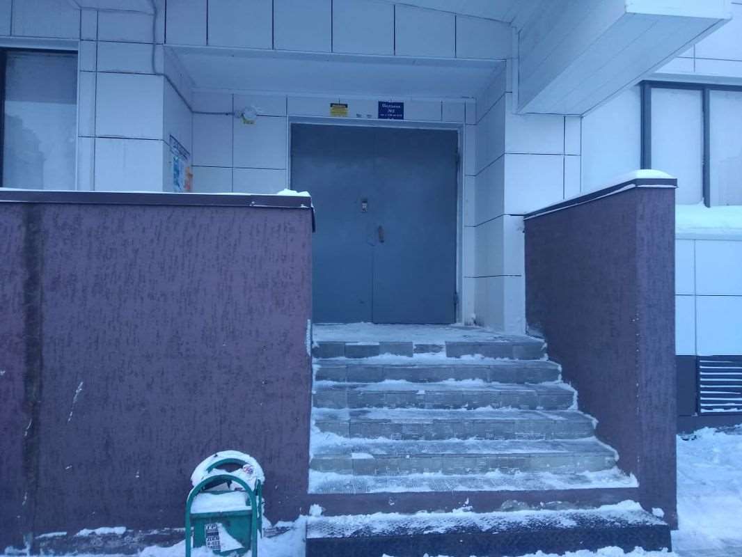 Однокомнатная квартира Рабочая 1-я улица, 8, фото №10
