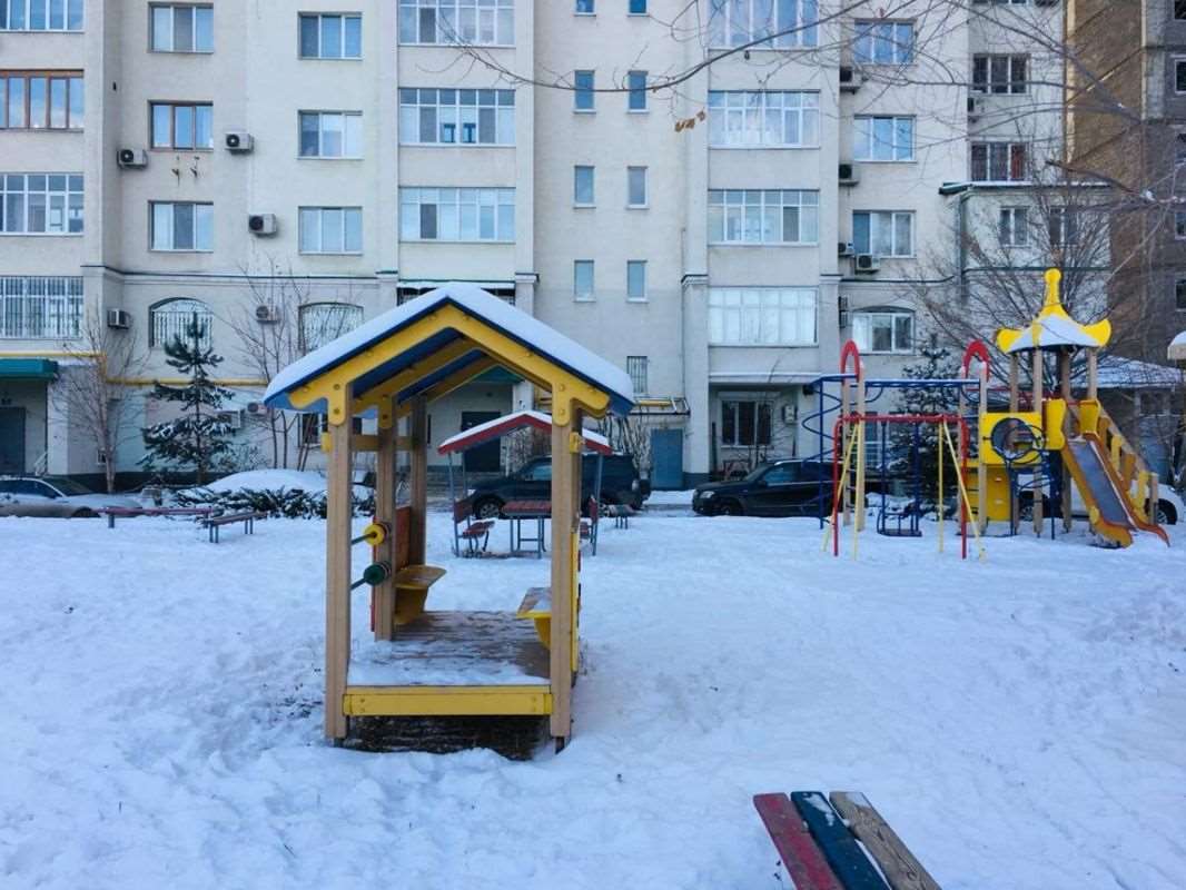 4-х комнатная квартира Самара улица, фото №10