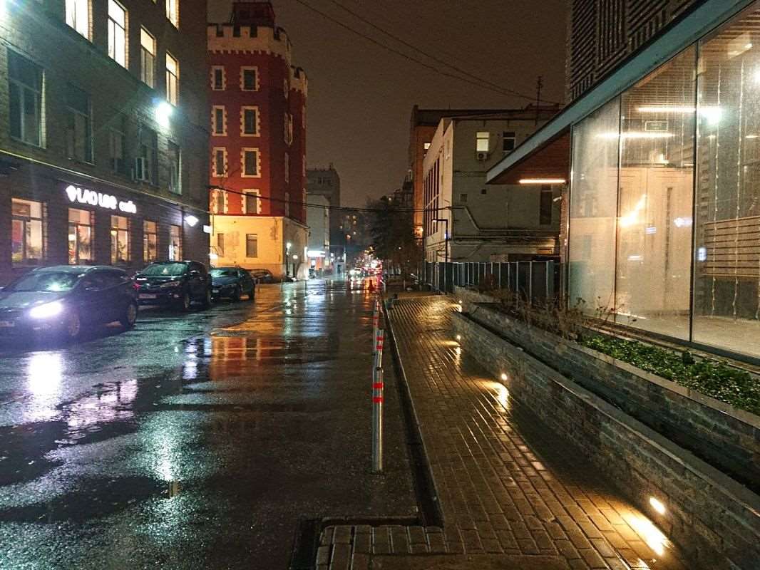 Двухкомнатная квартира Столярный переулок, 3 к. 34, фото №5