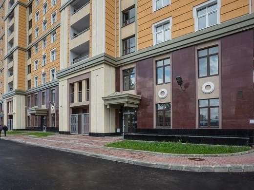 Однокомнатная квартира пр. Московский проспект, 73 к. 5, фото №9