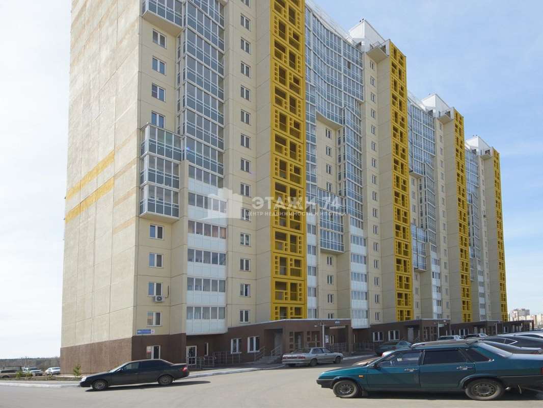 Однокомнатная квартира Университетская набережная, 105, фото №5