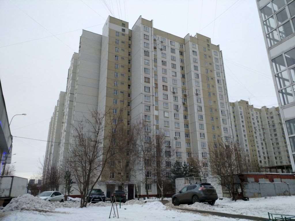 5-и комнатная квартира Мичуринский проспект, 29 к. 2, фото №3