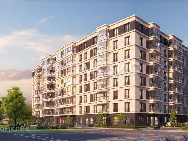 Однокомнатная квартира ул. Черниговская улица, 13 к. 2, фото №7