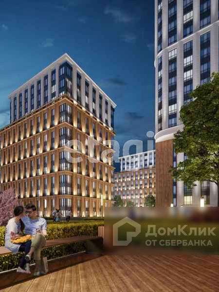 Двухкомнатная квартира Казань улица, фото №8