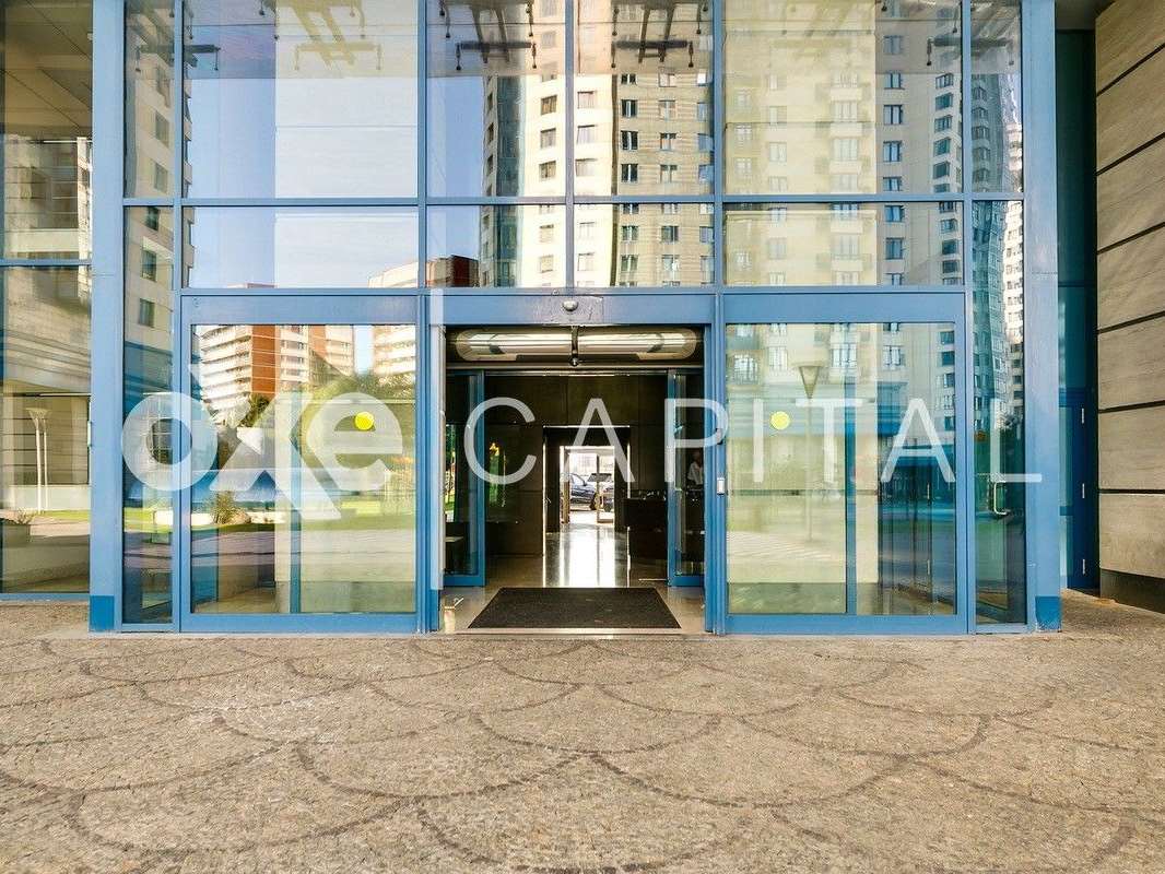 Трехкомнатная квартира Мосфильмовская улица, 70 к. 2, фото №7