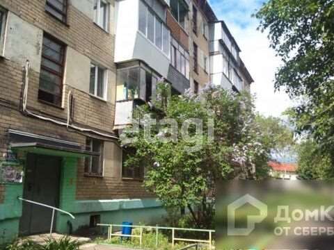 Однокомнатная квартира Челябинск улица, фото №6