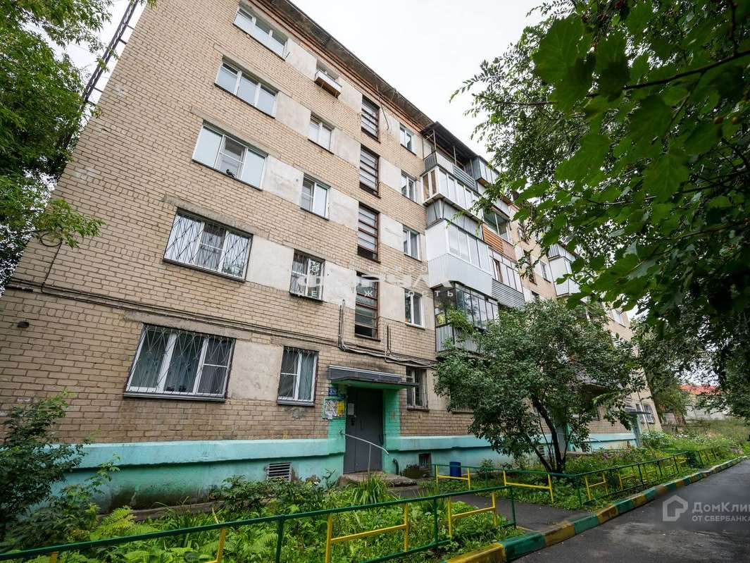 Однокомнатная квартира Челябинск улица, фото №8