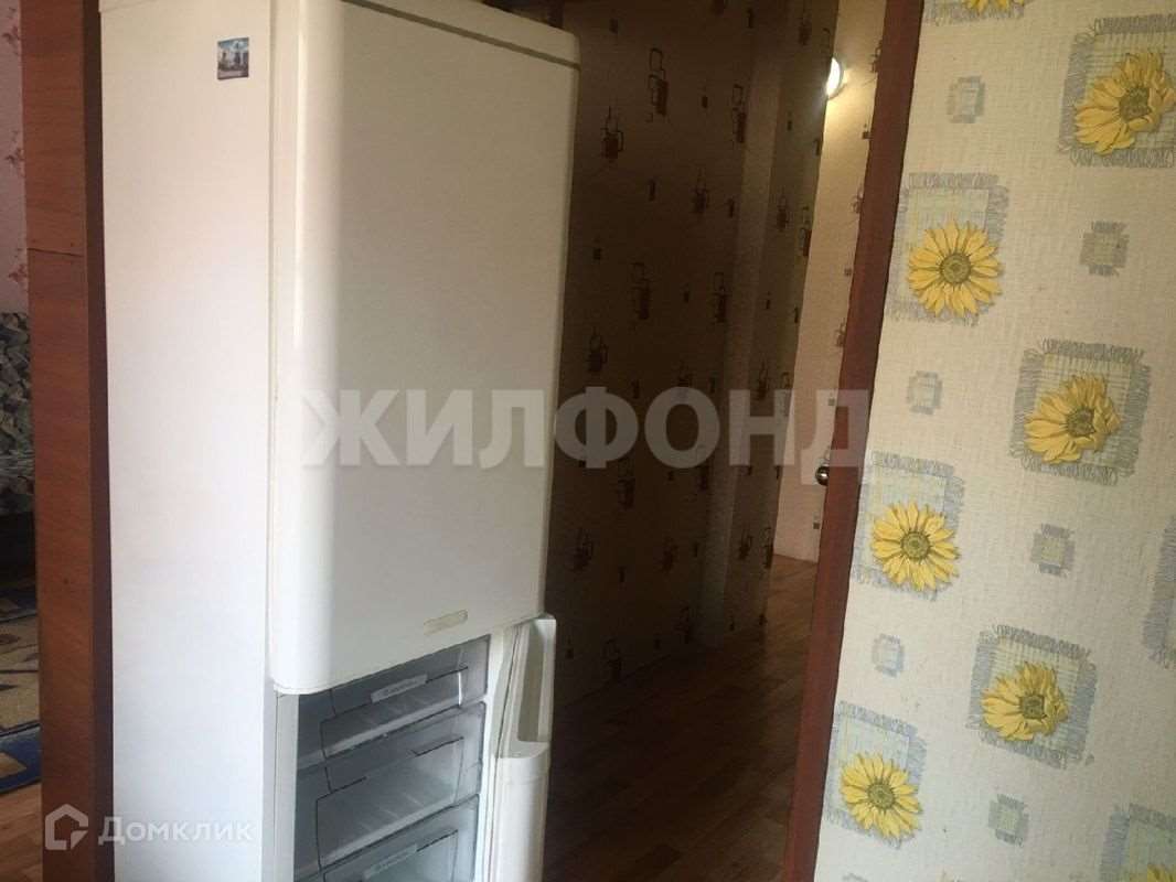 Однокомнатная квартира Новосибирск улица, фото №7