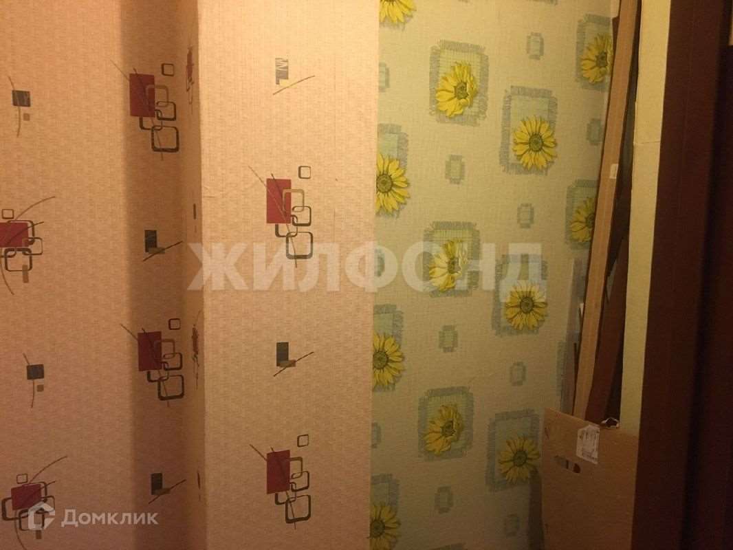 Однокомнатная квартира Новосибирск улица, фото №10