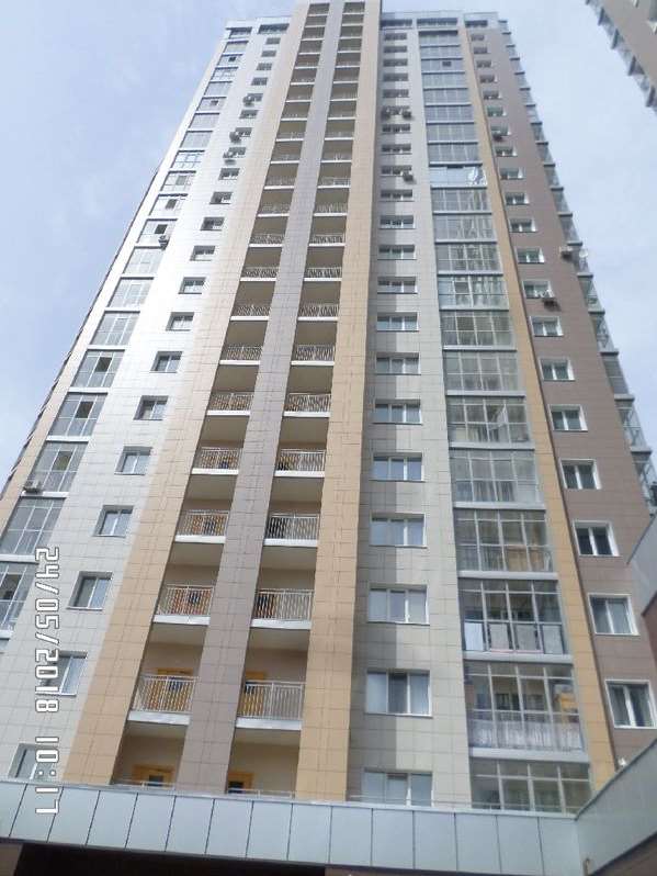 Трехкомнатная квартира Павлюхина улица, 110, фото №6