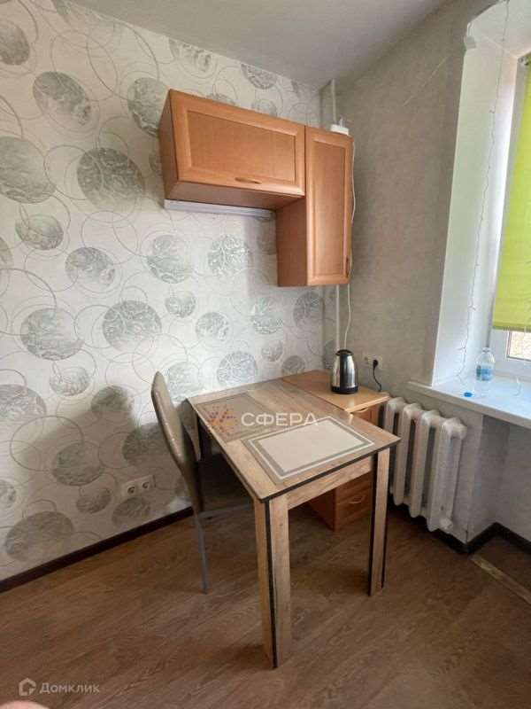 Однокомнатная квартира Новосибирск улица, фото №7