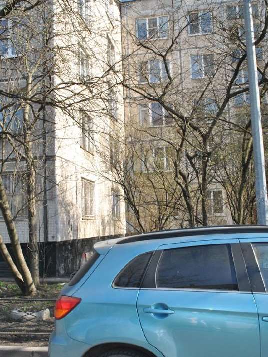 Однокомнатная квартира ул. Пражская (МО №72) улица, 13, фото №10