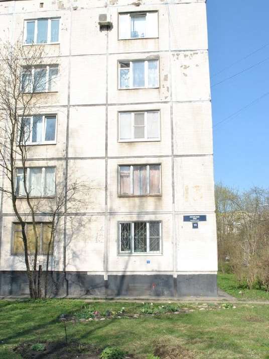 Однокомнатная квартира ул. Пражская (МО №72) улица, 13, фото №6