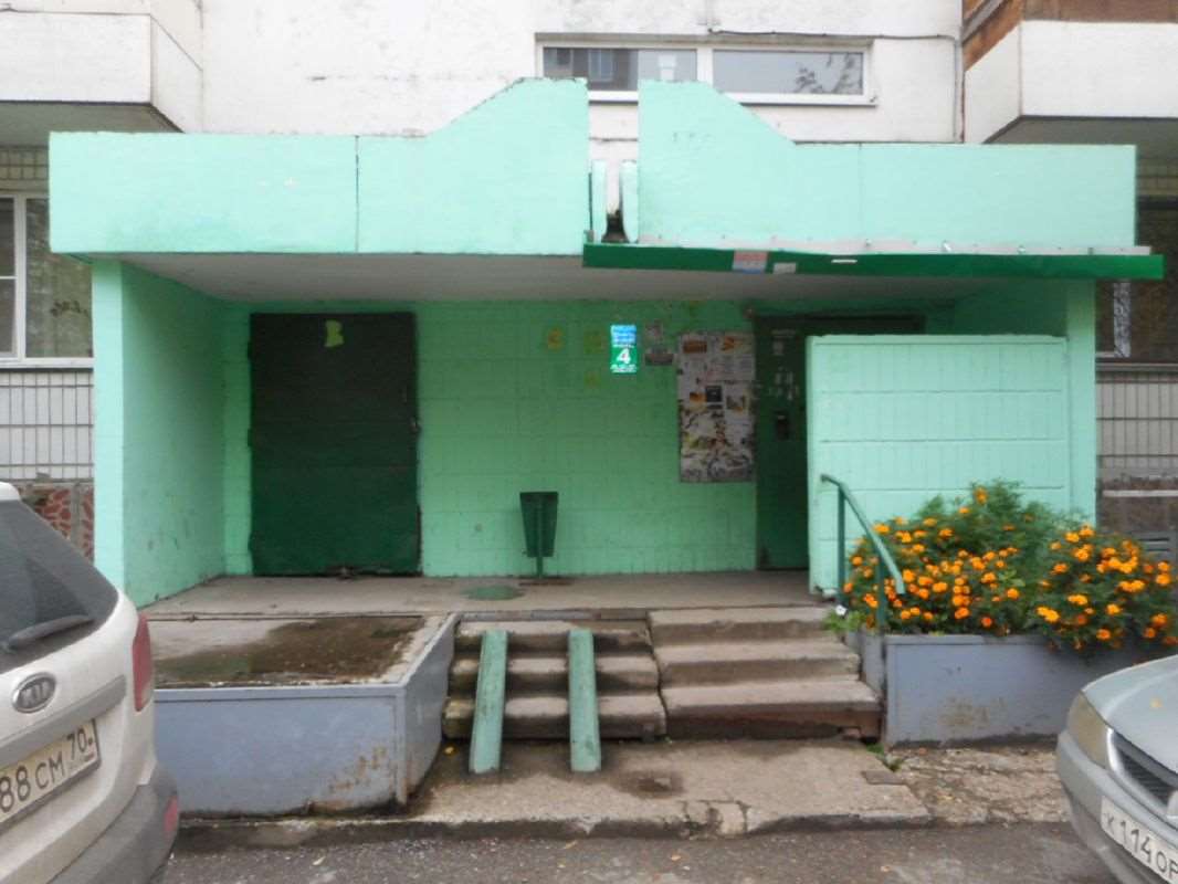 Однокомнатная квартира Лебедева улица, 8, фото №8