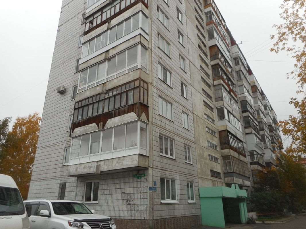 Однокомнатная квартира Лебедева улица, 8, фото №3