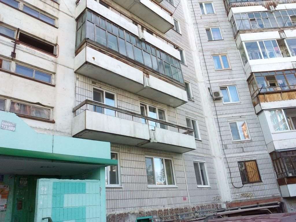 Однокомнатная квартира Лебедева улица, 8, фото №5