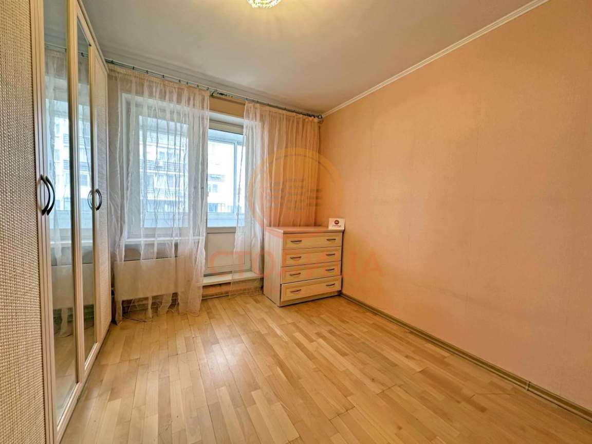 Трехкомнатная квартира Большая Переяславская улица, 5 к. 2, фото №4