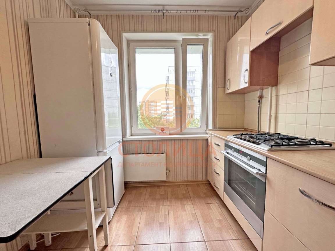 Трехкомнатная квартира Большая Переяславская улица, 5 к. 2, фото №5