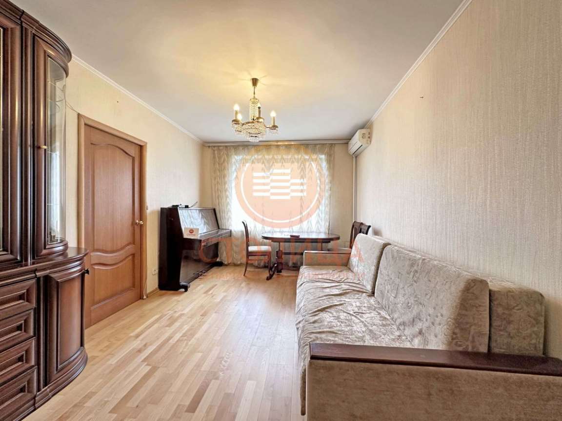 Трехкомнатная квартира Большая Переяславская улица, 5 к. 2, фото №6
