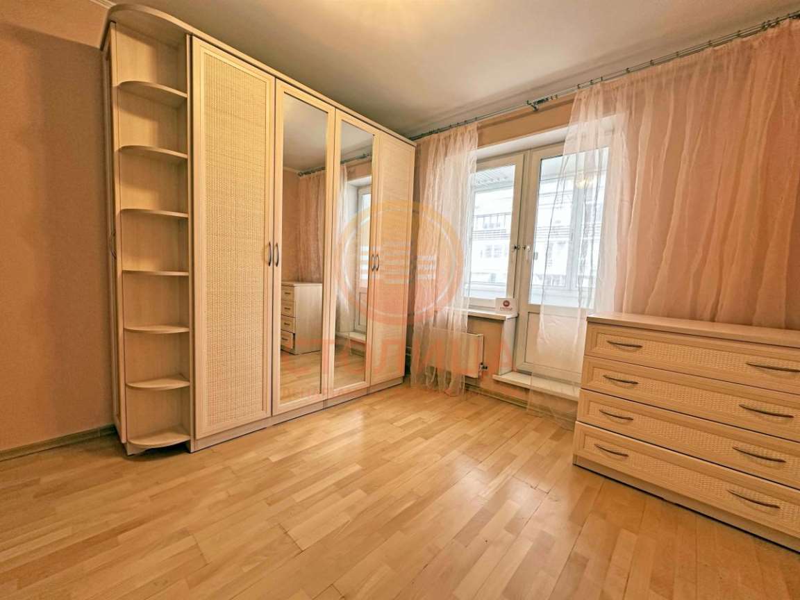 Трехкомнатная квартира Большая Переяславская улица, 5 к. 2, фото №2