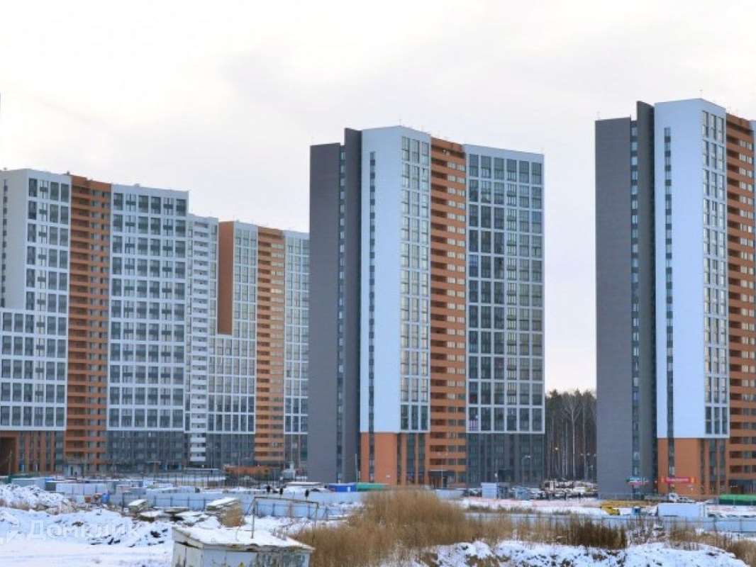 Однокомнатная квартира Екатеринбург улица, фото №6