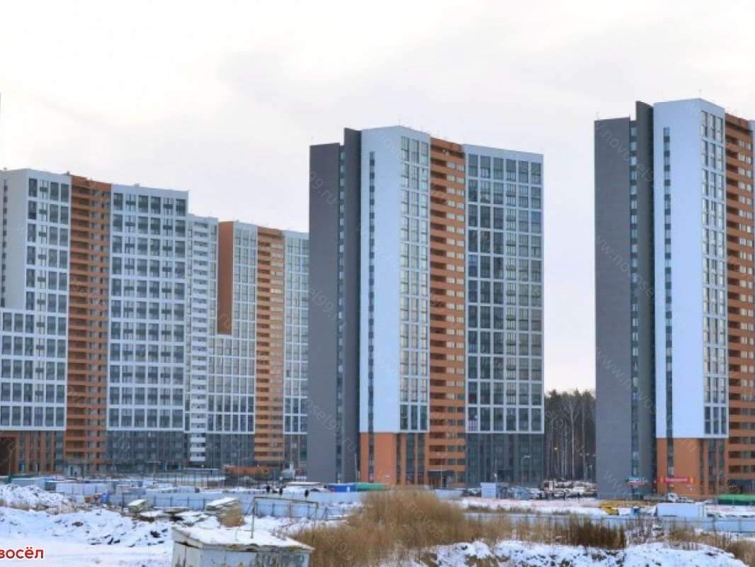 Однокомнатная квартира Екатеринбург улица, фото №8