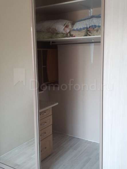 Однокомнатная квартира ш. Пулковское шоссе, 42 к. 3, фото №4