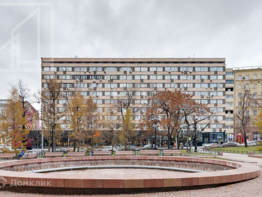 4-х комнатная квартира Большая Бронная улица, 29, фото №10