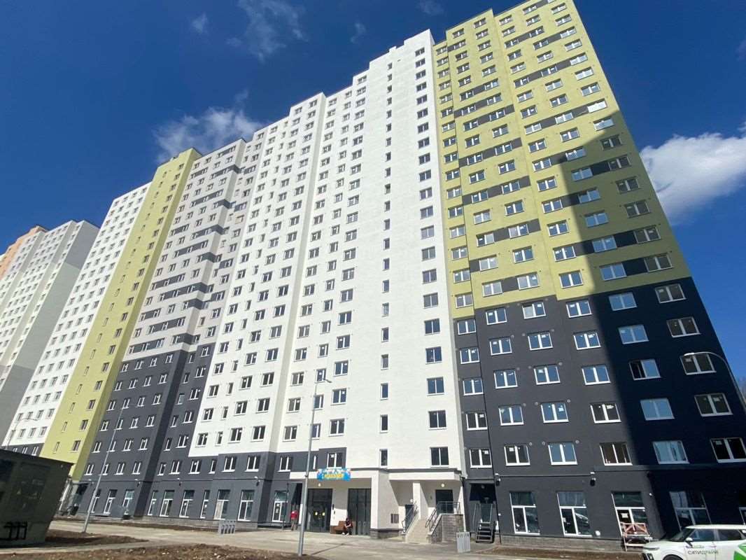 Студия ул. Пейзажная улица, 24 к. 1, фото №9