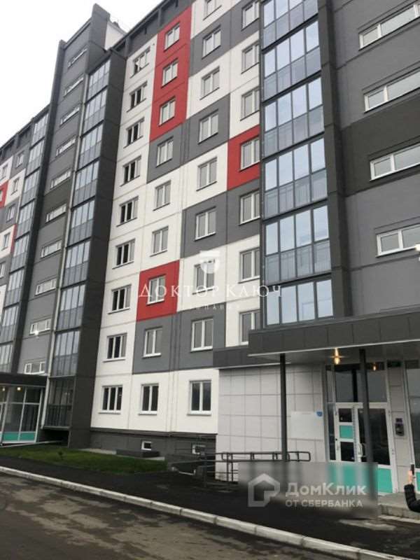 Однокомнатная квартира Новосибирск улица, фото №4