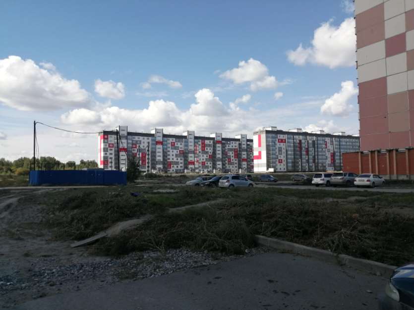 Однокомнатная квартира Новосибирск улица, фото №7
