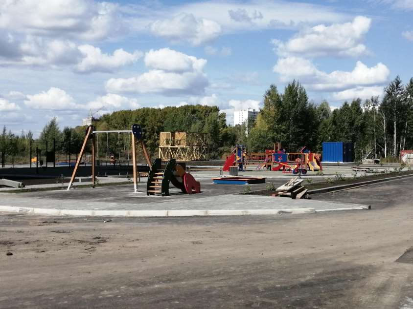 Однокомнатная квартира Новосибирск улица, фото №3