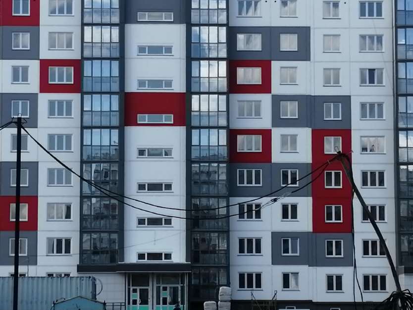 Однокомнатная квартира Новосибирск улица, фото №8