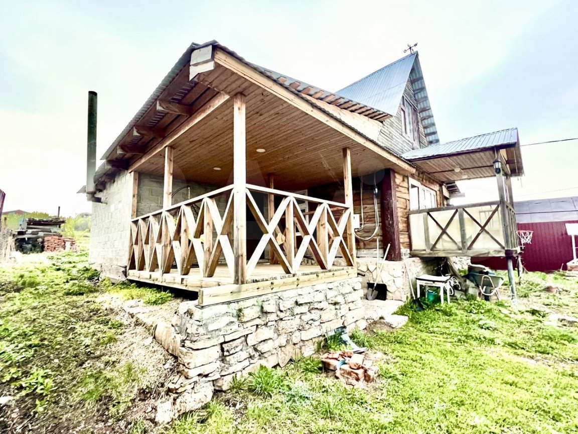 Дом 3 комнаты республика Татарстан улица, фото №4