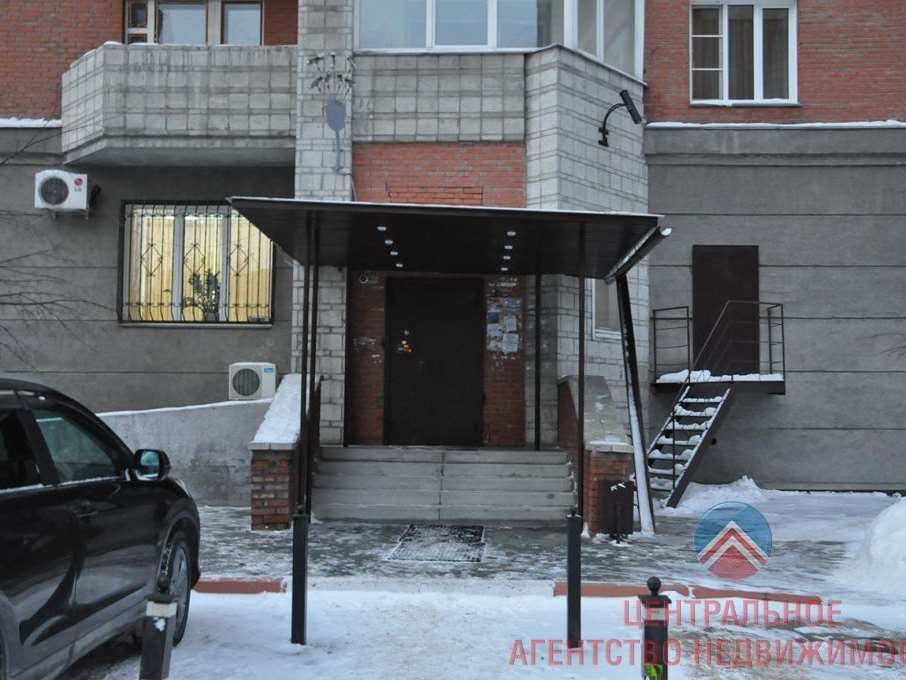Трехкомнатная квартира Новосибирск улица, фото №8