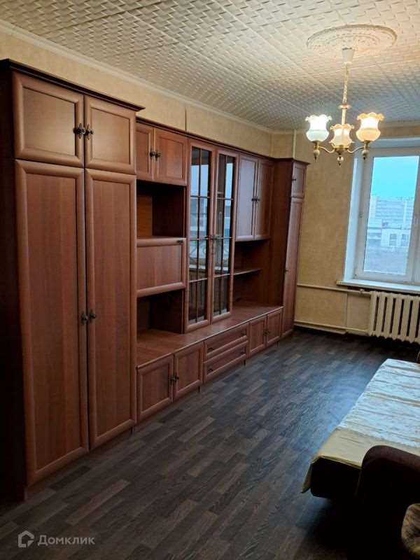 Комната Даниловская набережная улица, 2 к. 4, фото №2