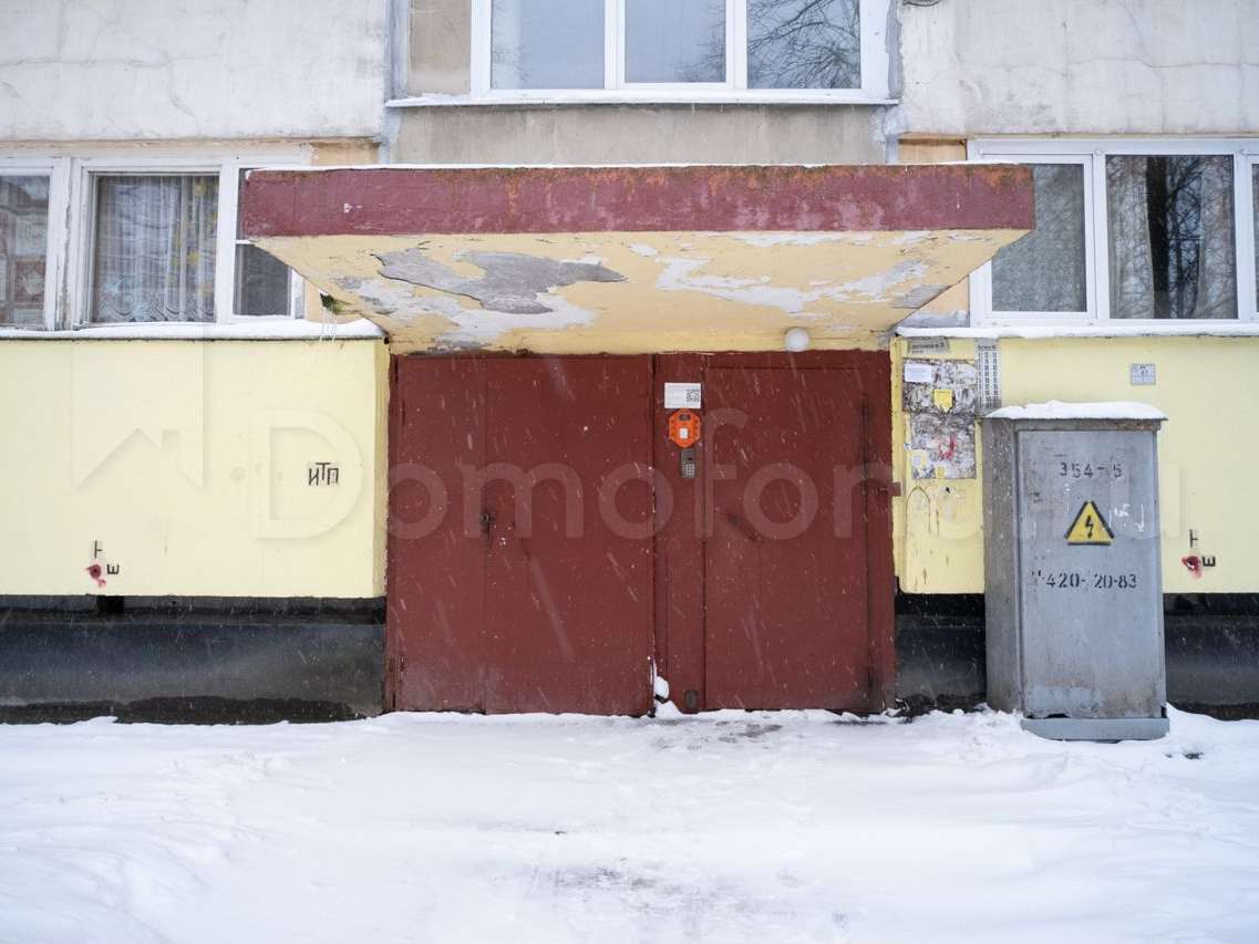 Однокомнатная квартира ул. Тамбасова улица, 10 к. 1, фото №3