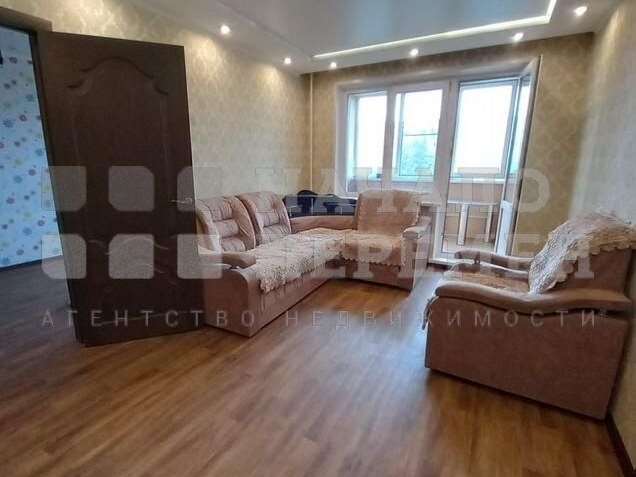 4-х комнатная квартира Новосибирск улица, фото №4