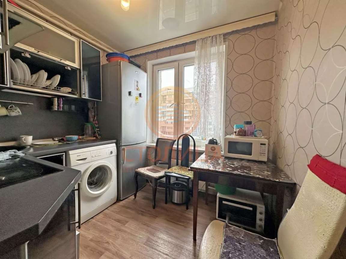 Комната Москва г, м. Домодедовская, Борисовский проезд, 10к1, фото №2