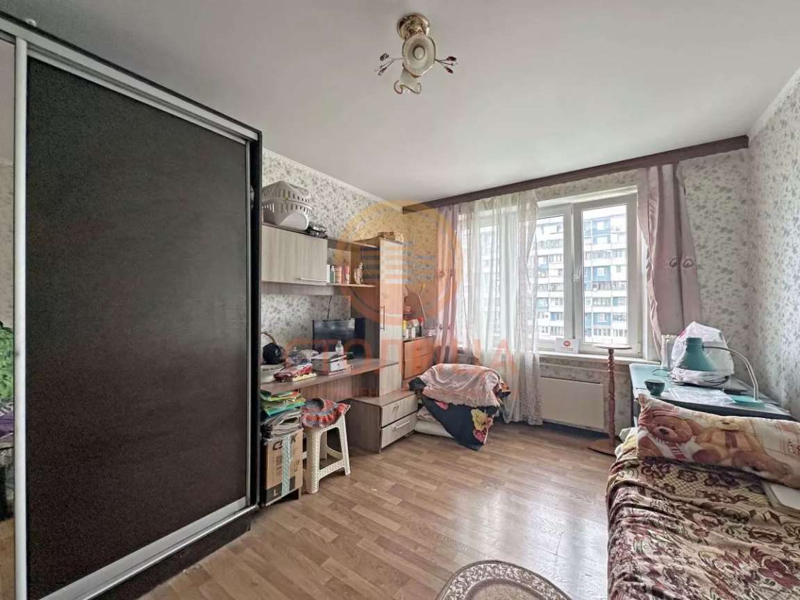 Комната Москва г, м. Домодедовская, Борисовский проезд, 10к1, фото №4