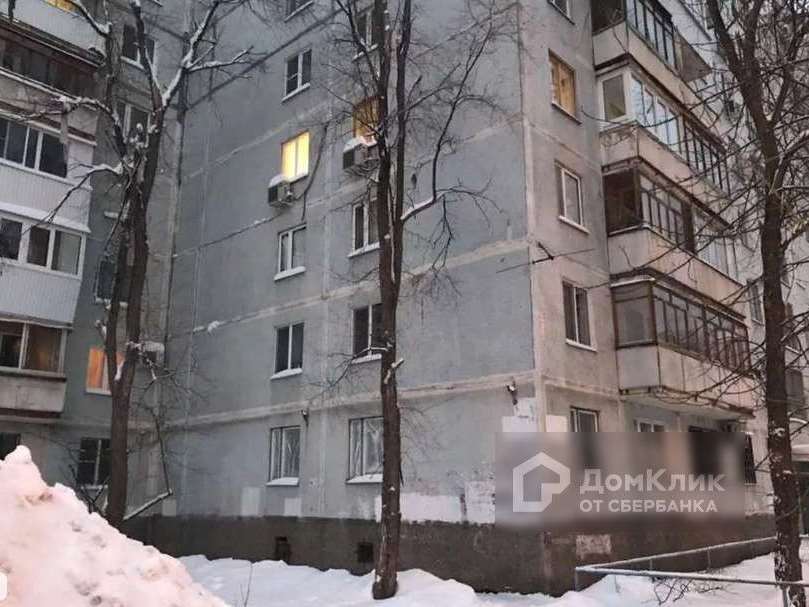Однокомнатная квартира Ново-Вокзальная улица, 144, фото №1