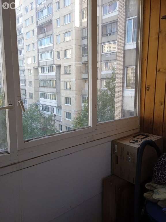 Комната ул. Асафьева улица, 6 к. 2, фото №3