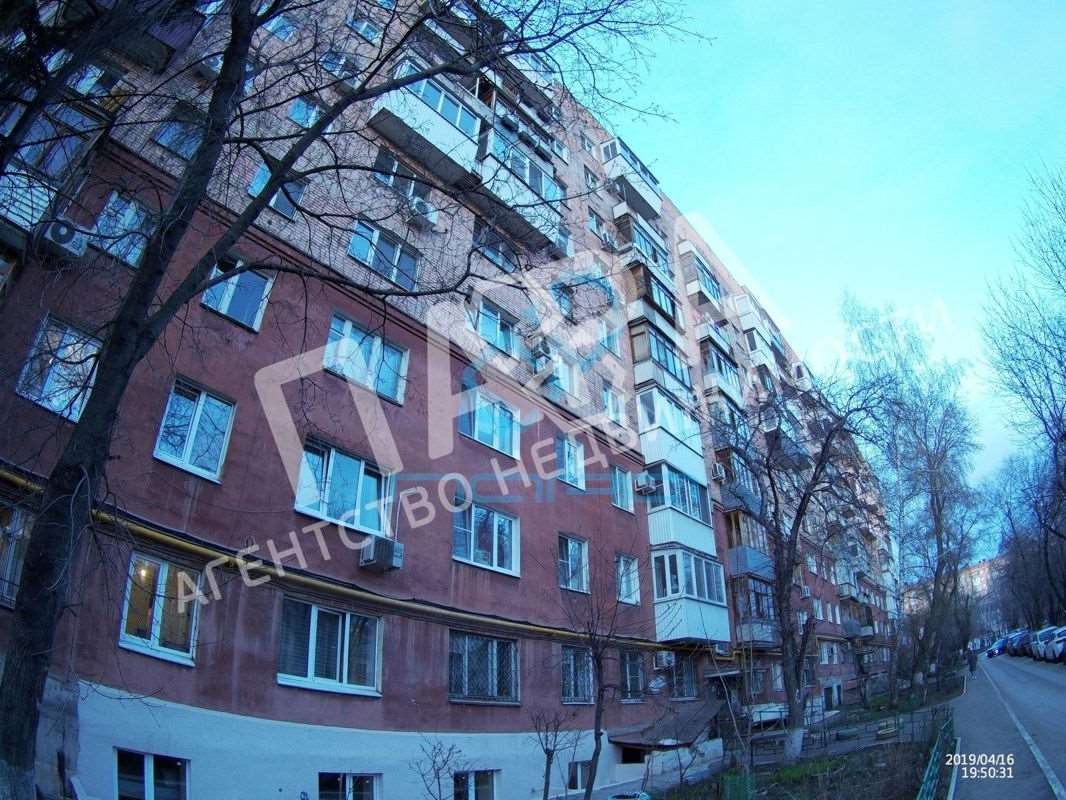 Однокомнатная квартира Самара улица, фото №4