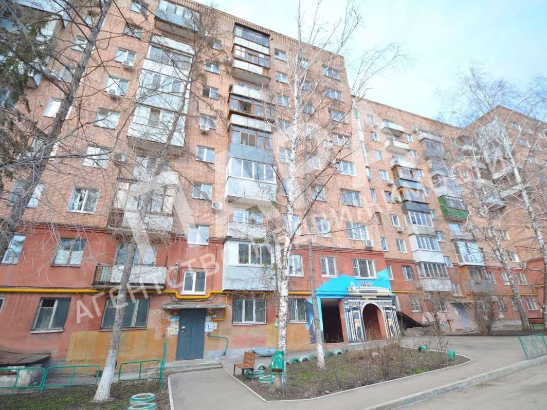 Однокомнатная квартира Самара улица, фото №8