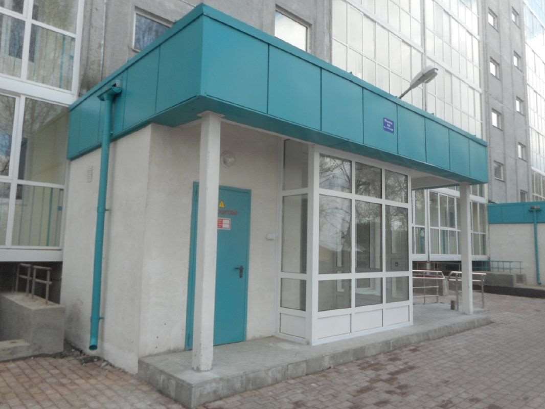 Однокомнатная квартира Томск улица, фото №10