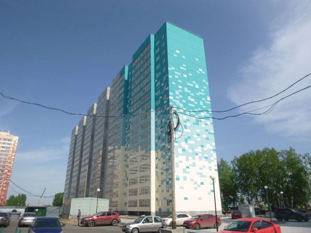 Однокомнатная квартира Томск улица, фото №1