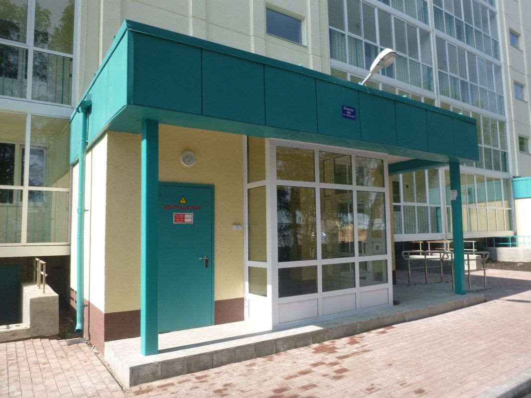 Однокомнатная квартира Томск улица, фото №5