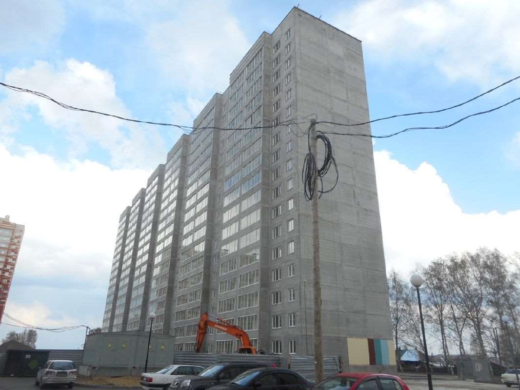 Однокомнатная квартира Томск улица, фото №6