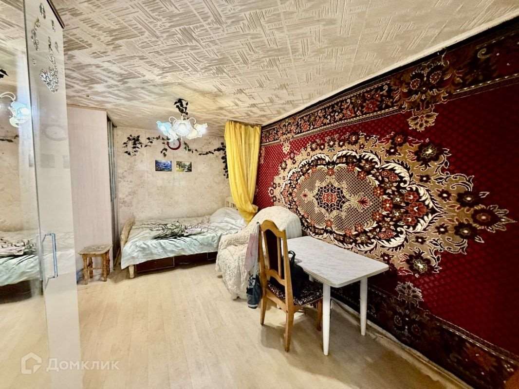 Однокомнатная квартира Трамвайная улица, 3, фото №2